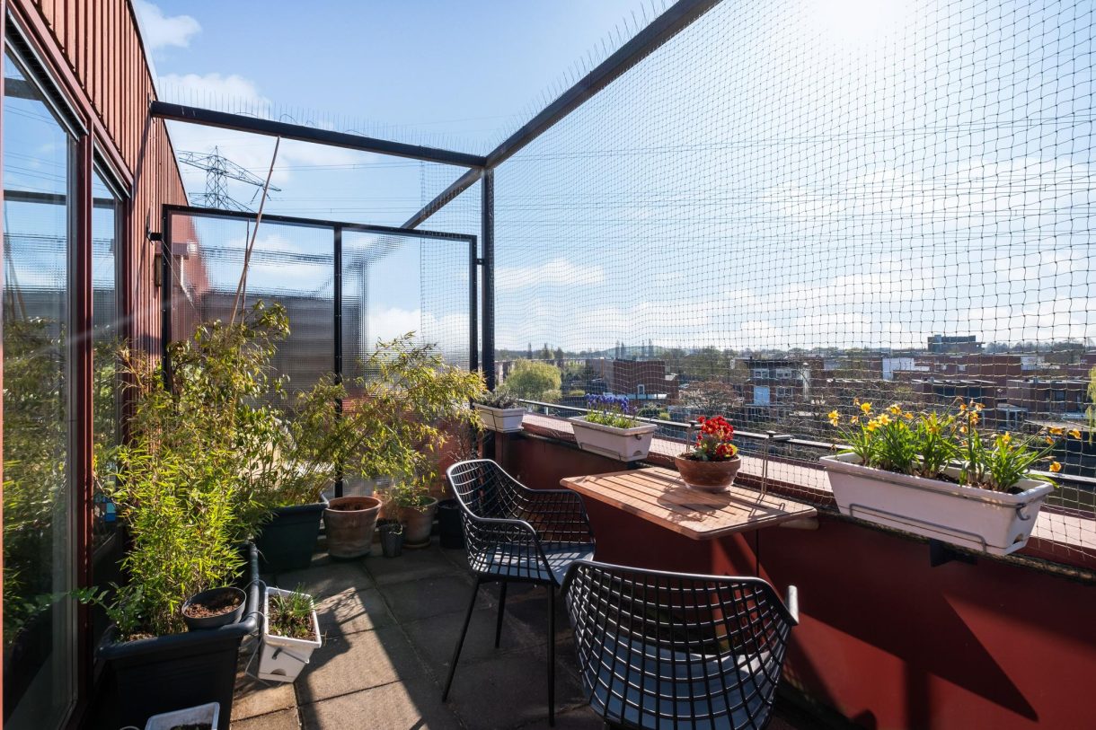 Te koop: Foto Appartement aan de Baars 28 in Amersfoort