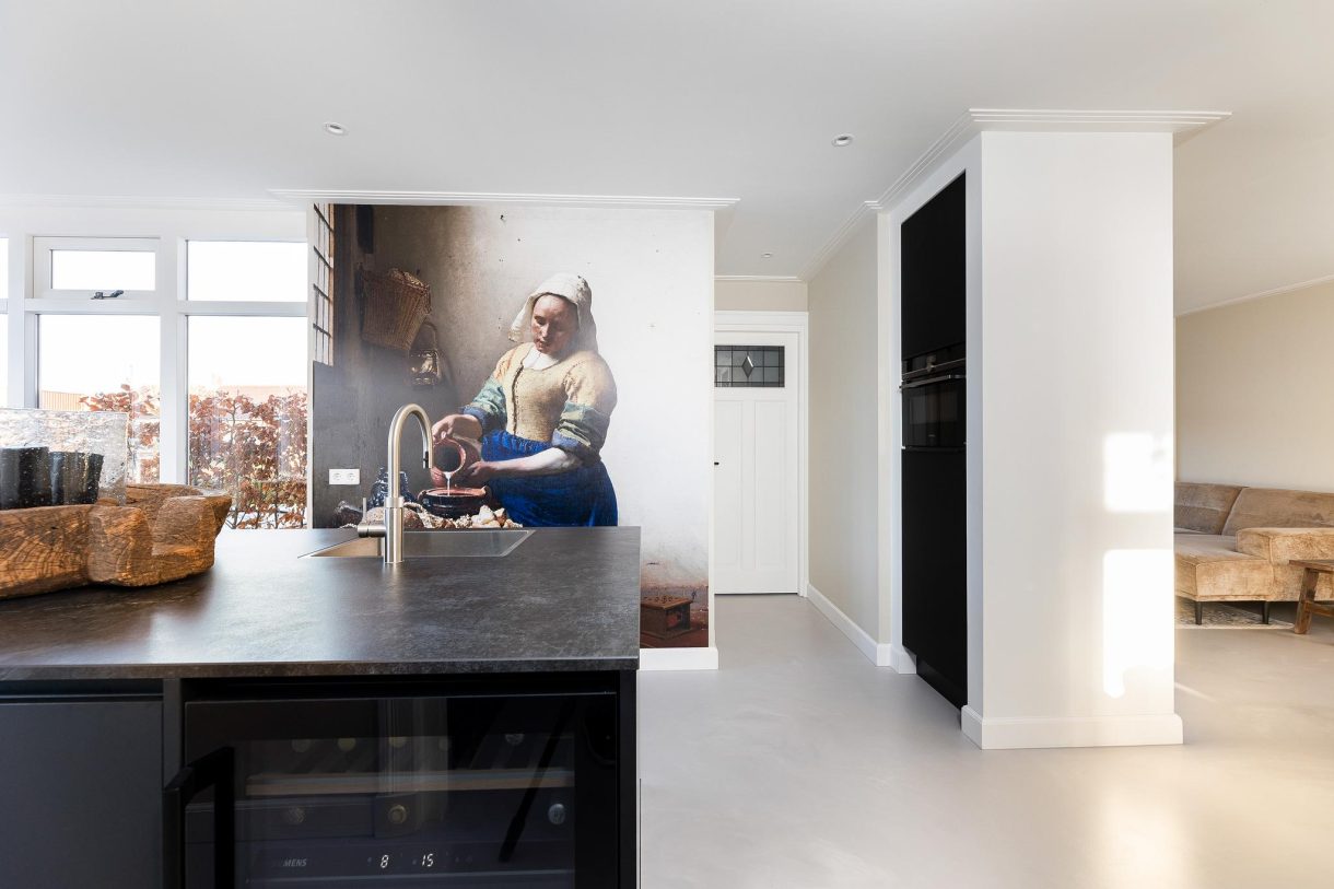 Te koop: Foto Woonhuis aan de Keizersweg 55 in Wezep