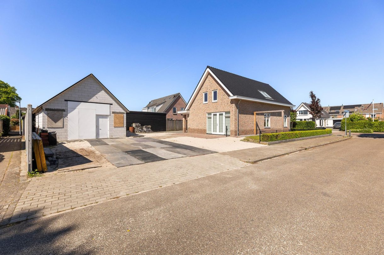 Te koop: Foto Woonhuis aan de Keizersweg 55 in Wezep