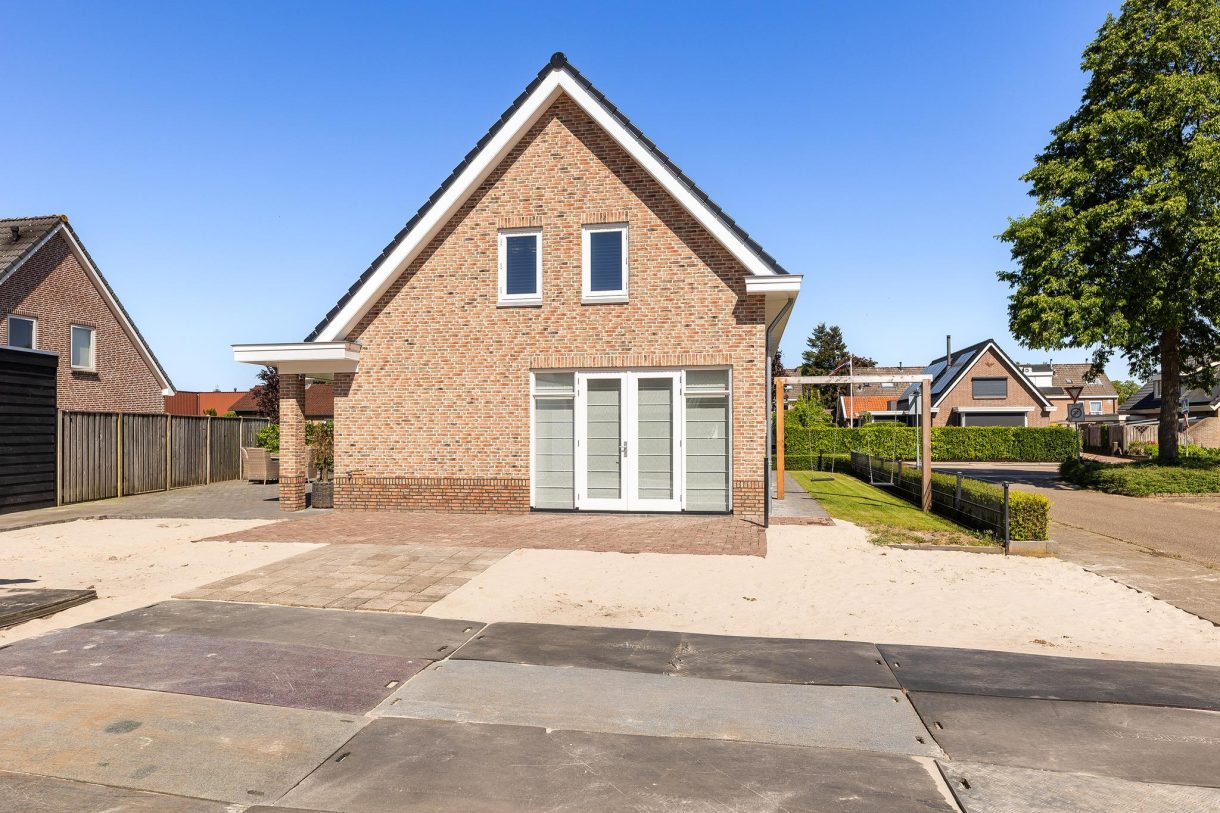 Te koop: Foto Woonhuis aan de Keizersweg 55 in Wezep