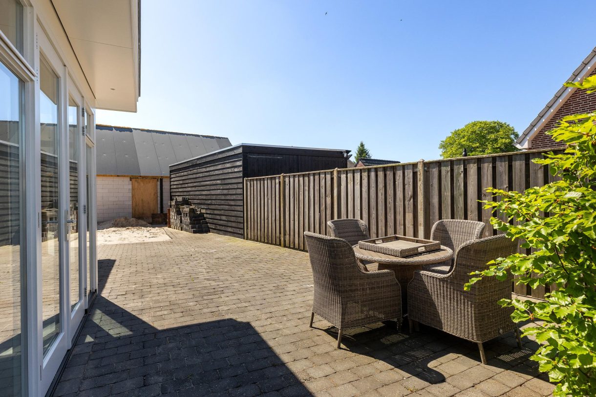 Te koop: Foto Woonhuis aan de Keizersweg 55 in Wezep