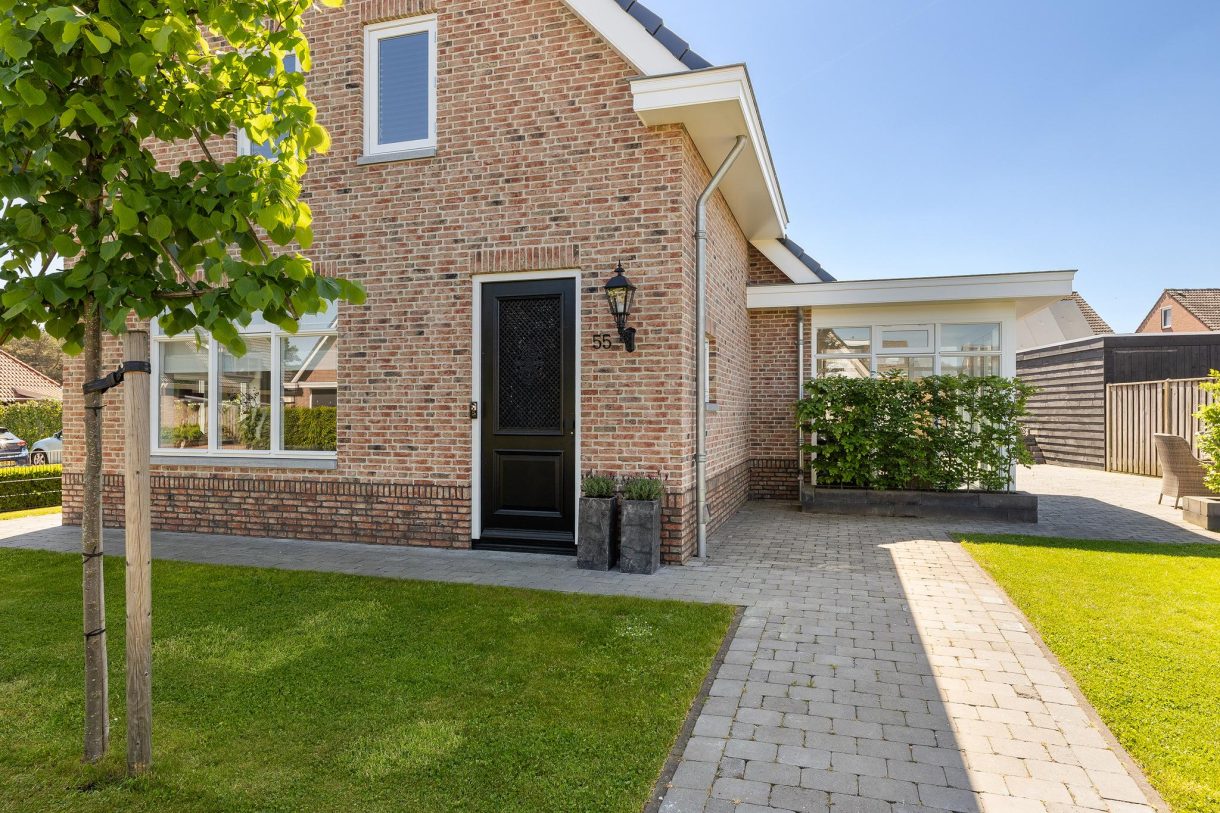 Te koop: Foto Woonhuis aan de Keizersweg 55 in Wezep