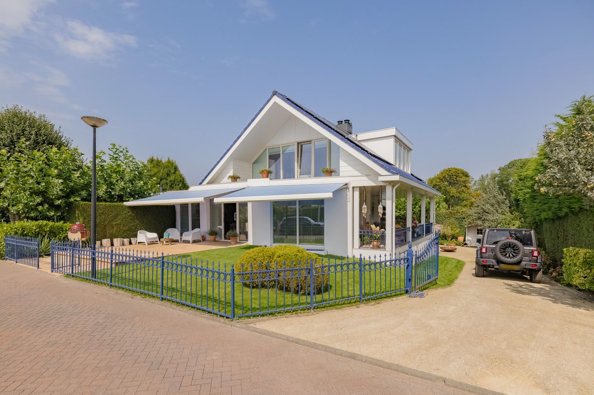 Te koop: Foto Woonhuis aan de Irenelaan 11 in Kaag