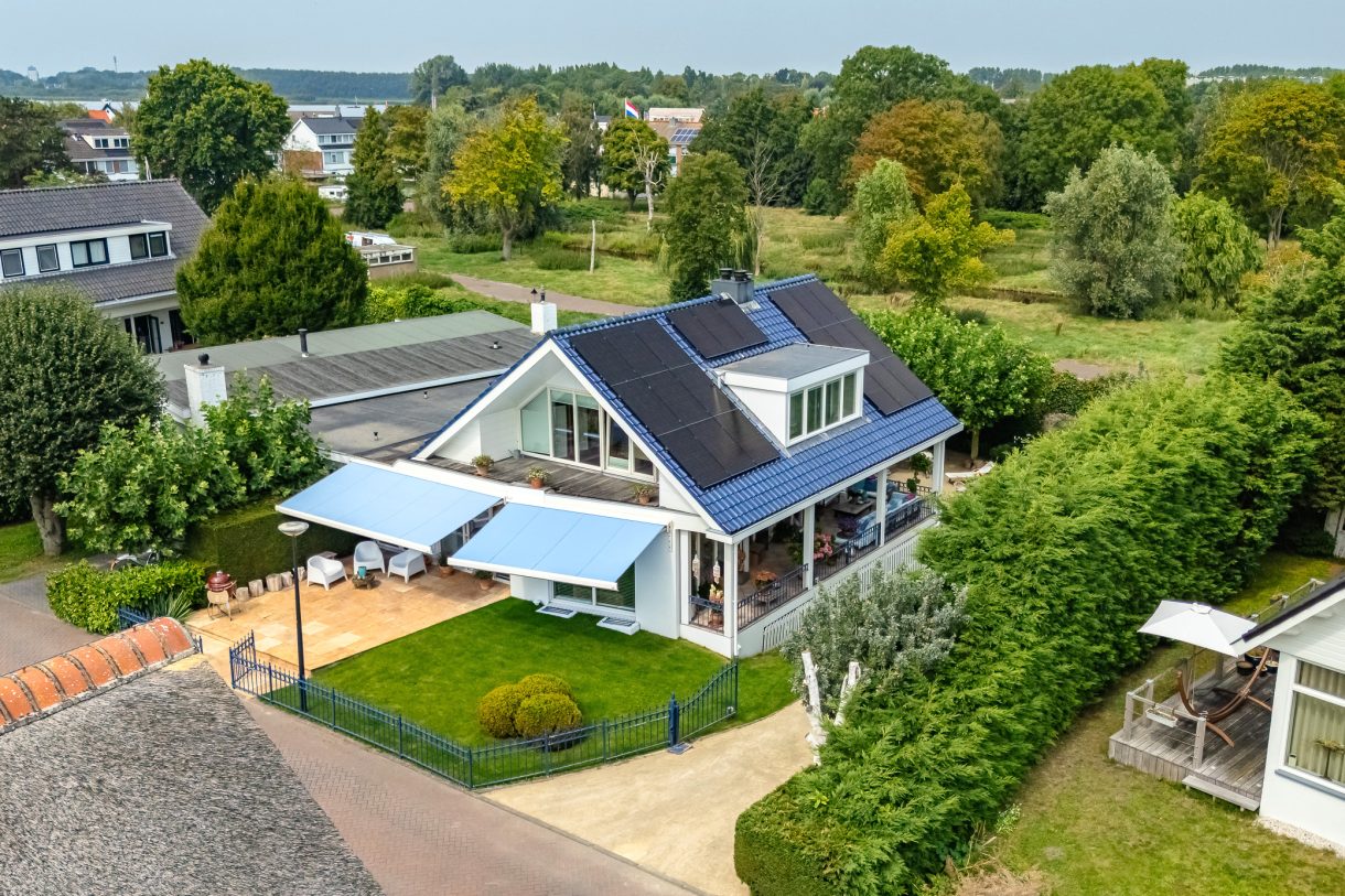 Te koop: Foto Woonhuis aan de Irenelaan 11 in Kaag