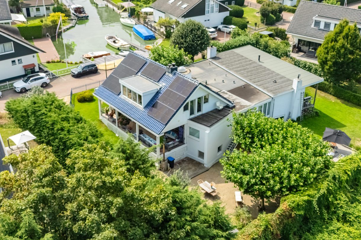 Te koop: Foto Woonhuis aan de Irenelaan 11 in Kaag