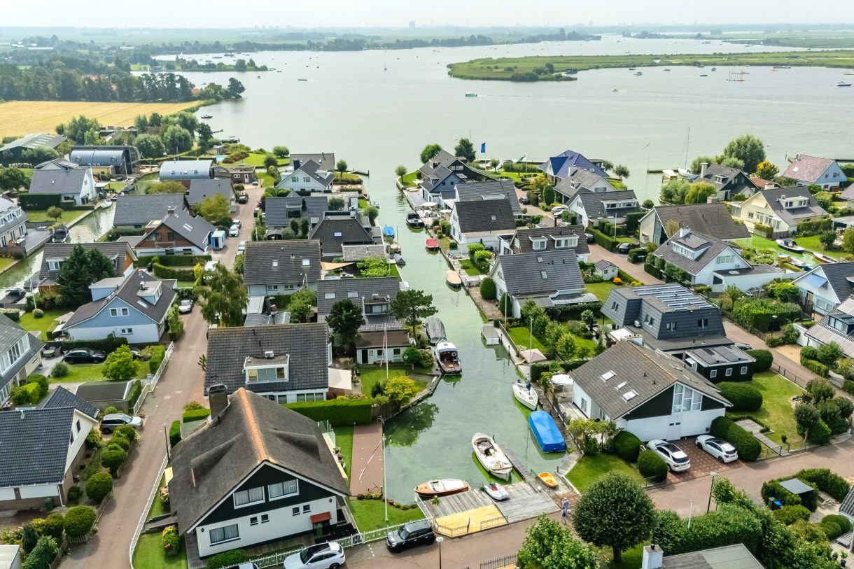 Te koop: Foto Woonhuis aan de Irenelaan 11 in Kaag