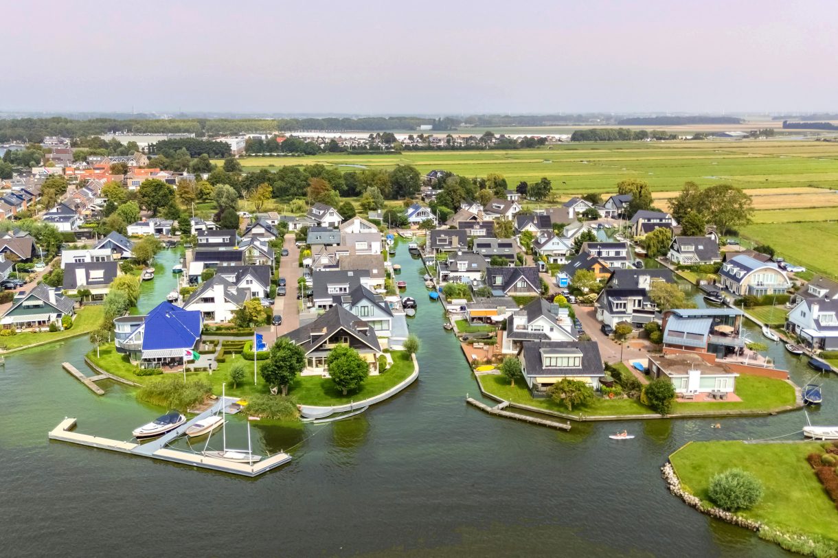 Te koop: Foto Woonhuis aan de Irenelaan 11 in Kaag