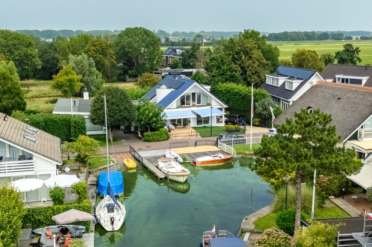 Te koop: Foto Woonhuis aan de Irenelaan 11 in Kaag