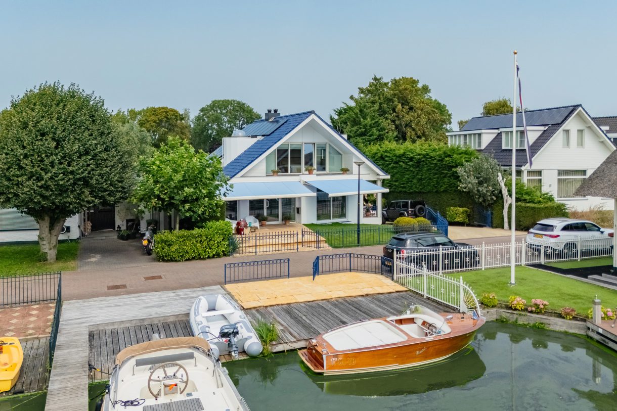 Te koop: Foto Woonhuis aan de Irenelaan 11 in Kaag