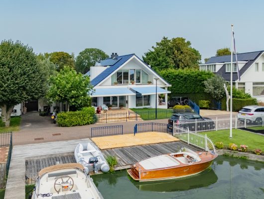 Hoofdfoto van Kaag Irenelaan 11