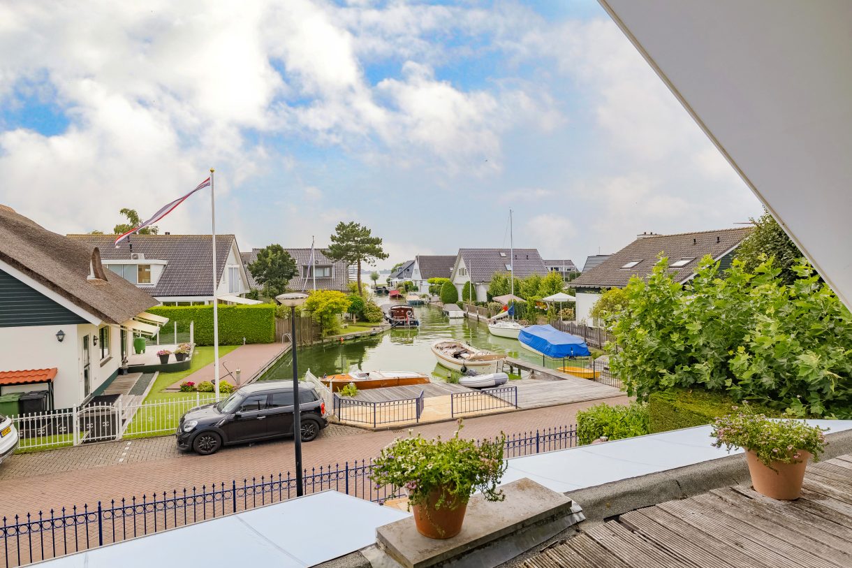 Te koop: Foto Woonhuis aan de Irenelaan 11 in Kaag