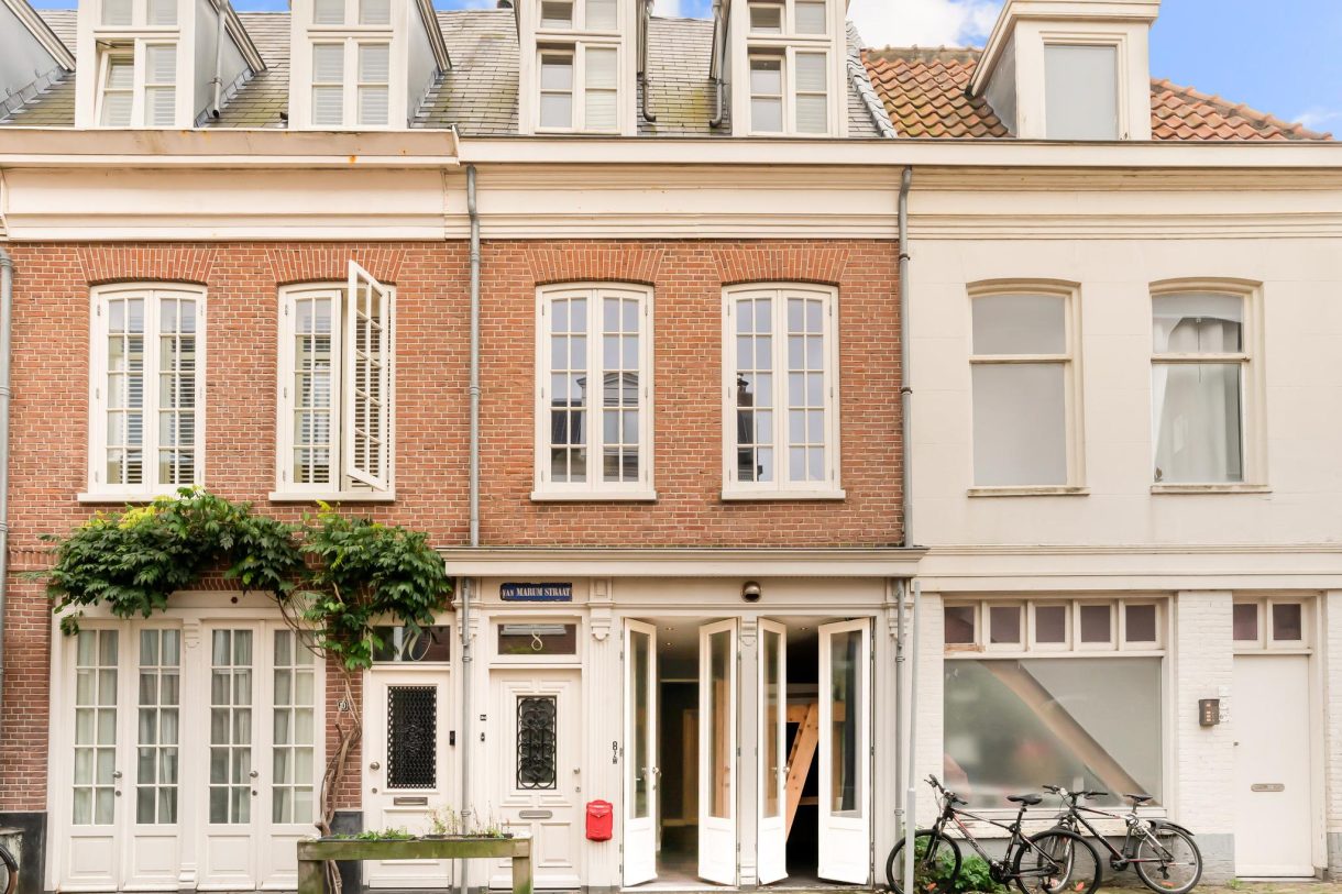 Te koop: Foto Appartement aan de Van Marumstraat 8ZW in Haarlem