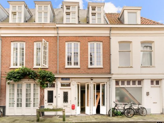 Hoofdfoto van Haarlem Van Marumstraat 8ZW