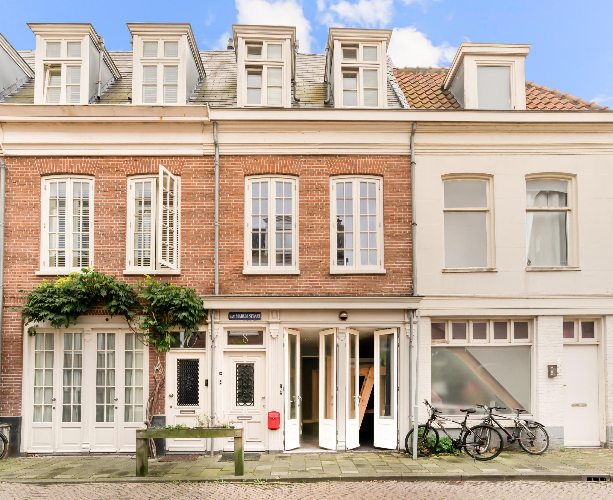 koop  Haarlem  Van Marumstraat 8ZW – Hoofdfoto