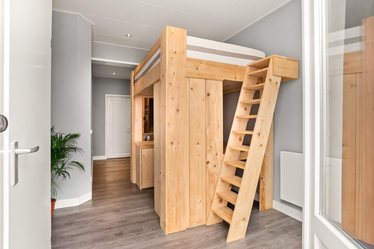 Te koop: Foto Appartement aan de Van Marumstraat 8ZW in Haarlem