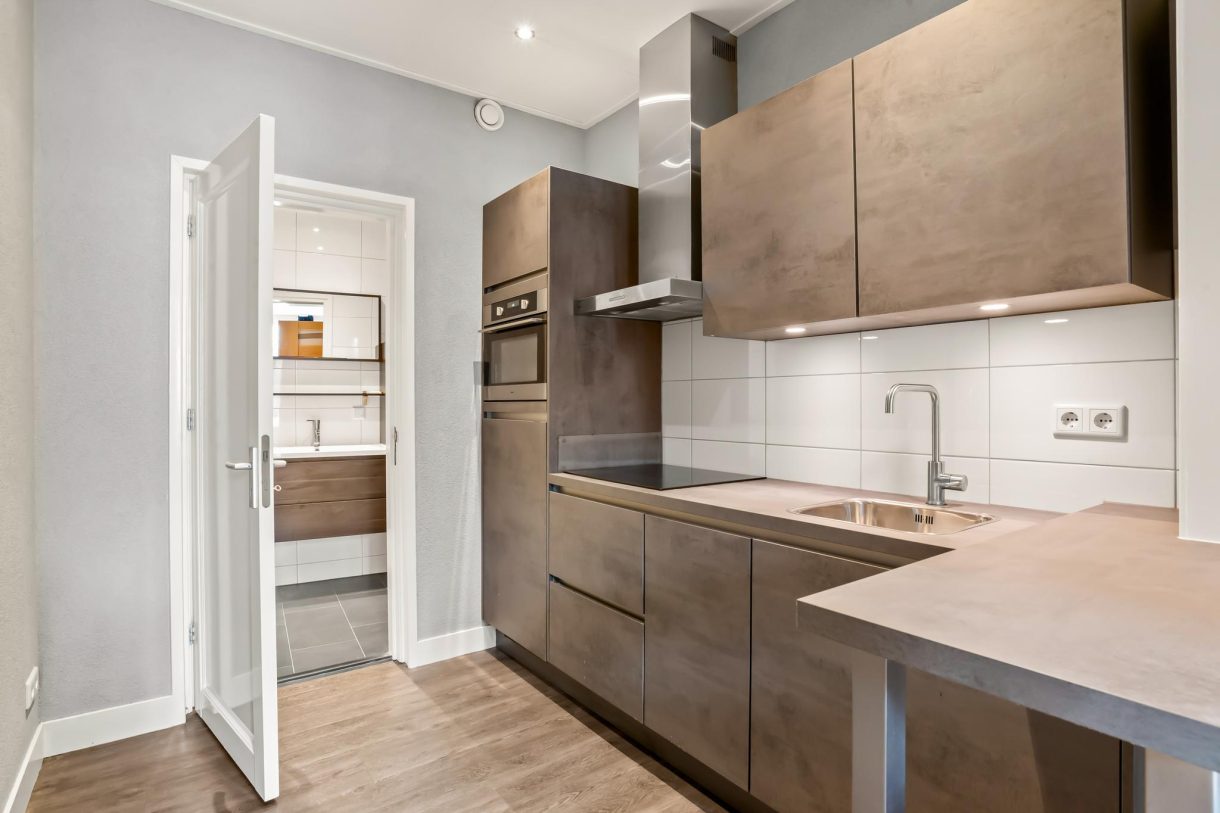 Te koop: Foto Appartement aan de Van Marumstraat 8ZW in Haarlem