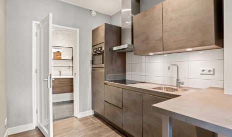 Te koop: Foto Appartement aan de Van Marumstraat 8ZW in Haarlem