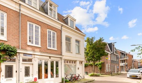 Te koop: Foto Appartement aan de Van Marumstraat 8ZW in Haarlem