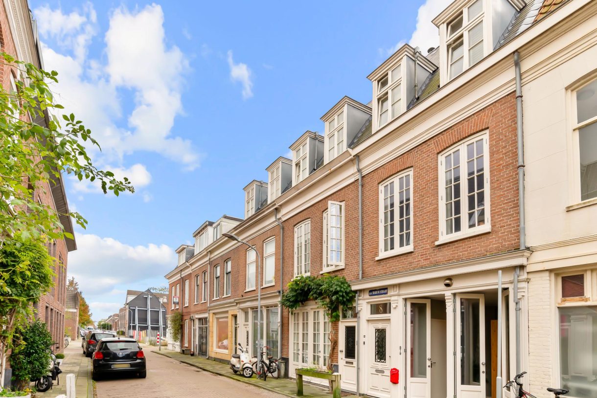 Te koop: Foto Appartement aan de Van Marumstraat 8ZW in Haarlem