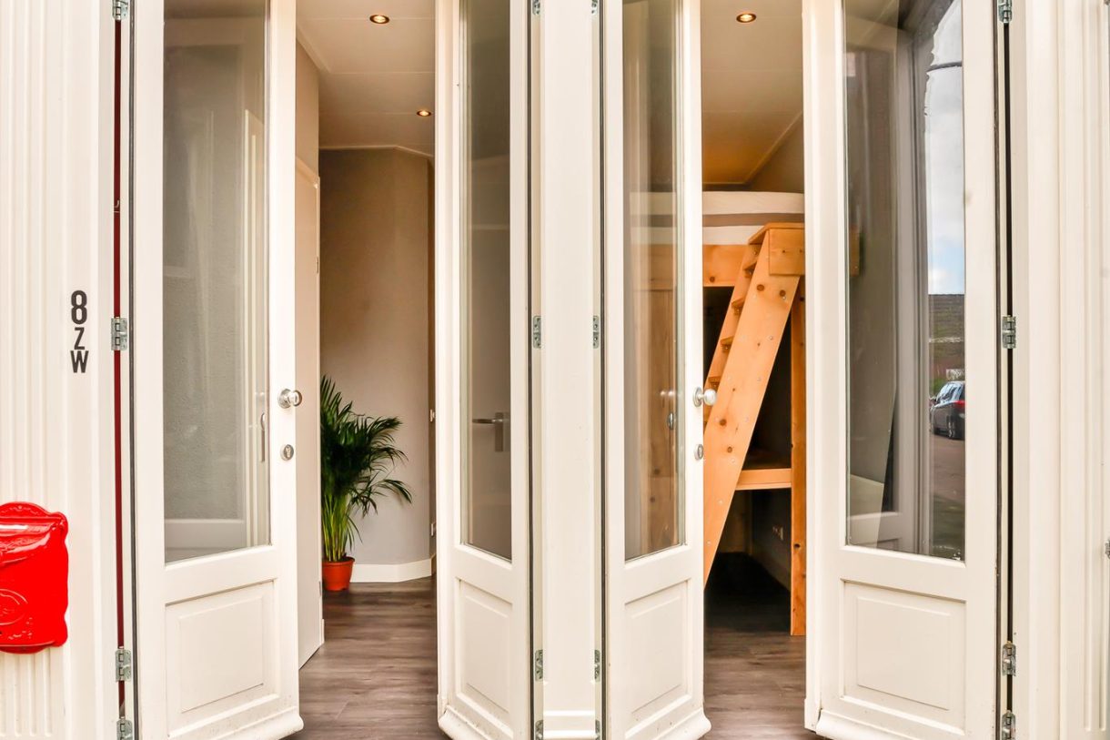 Te koop: Foto Appartement aan de Van Marumstraat 8ZW in Haarlem