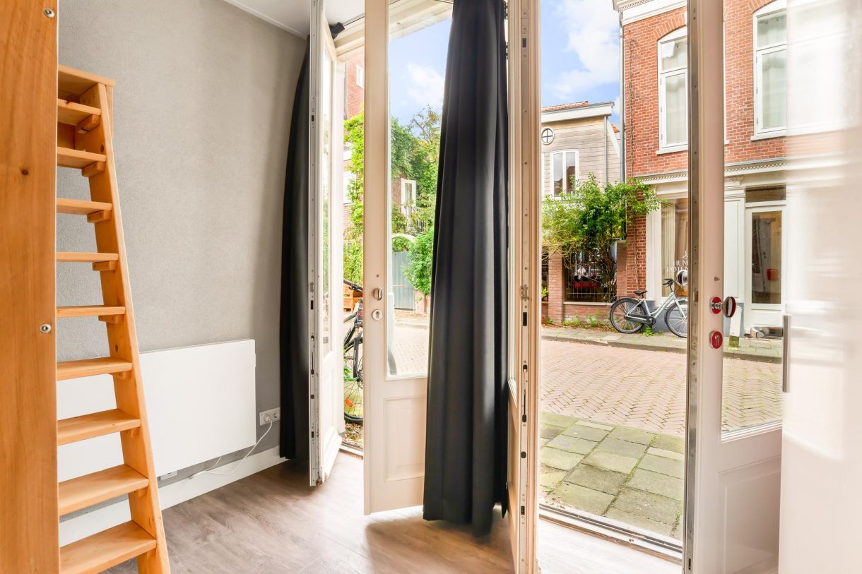 Te koop: Foto Appartement aan de Van Marumstraat 8ZW in Haarlem