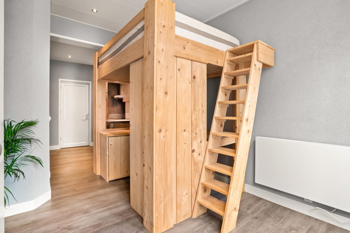 Te koop: Foto Appartement aan de Van Marumstraat 8ZW in Haarlem