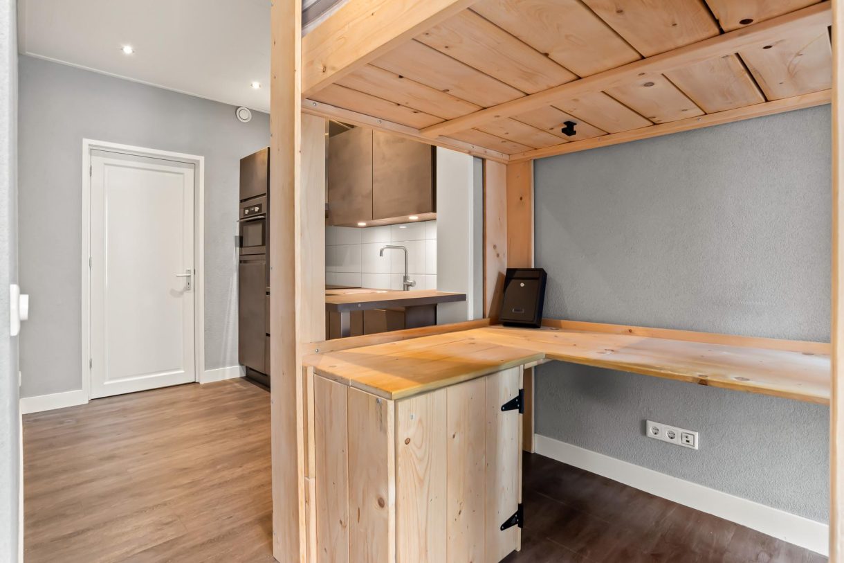 Te koop: Foto Appartement aan de Van Marumstraat 8ZW in Haarlem