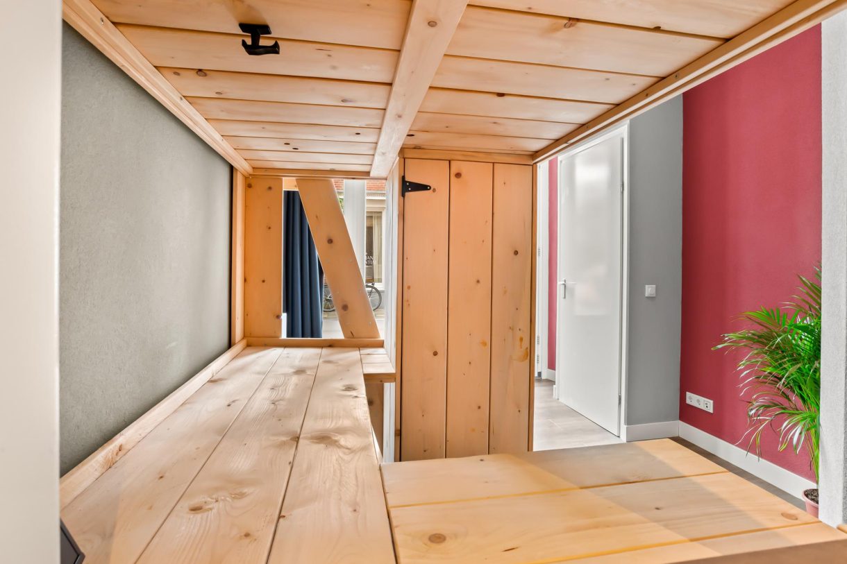 Te koop: Foto Appartement aan de Van Marumstraat 8ZW in Haarlem