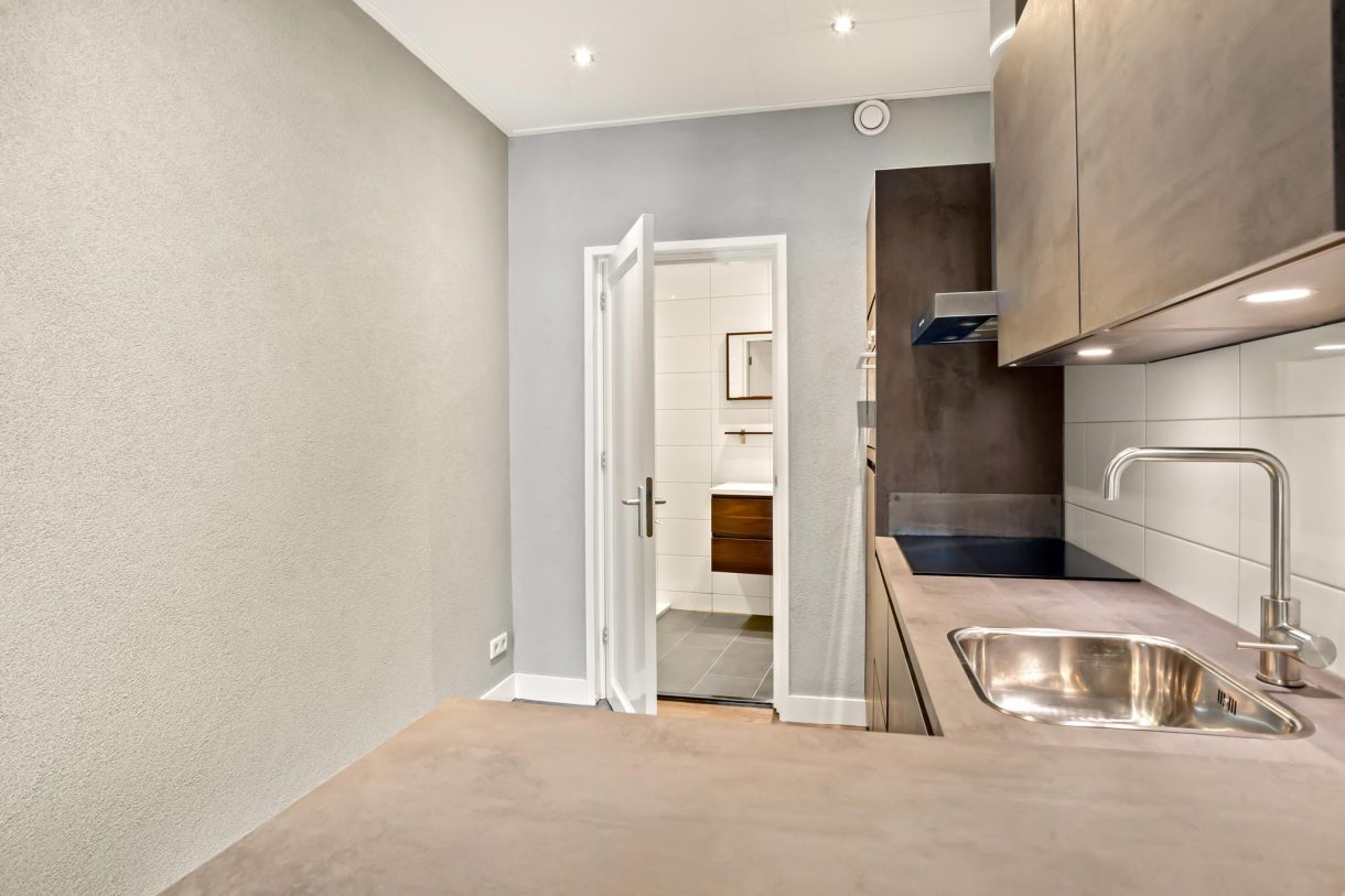 Te koop: Foto Appartement aan de Van Marumstraat 8ZW in Haarlem