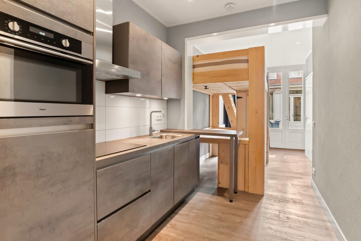 Te koop: Foto Appartement aan de Van Marumstraat 8ZW in Haarlem