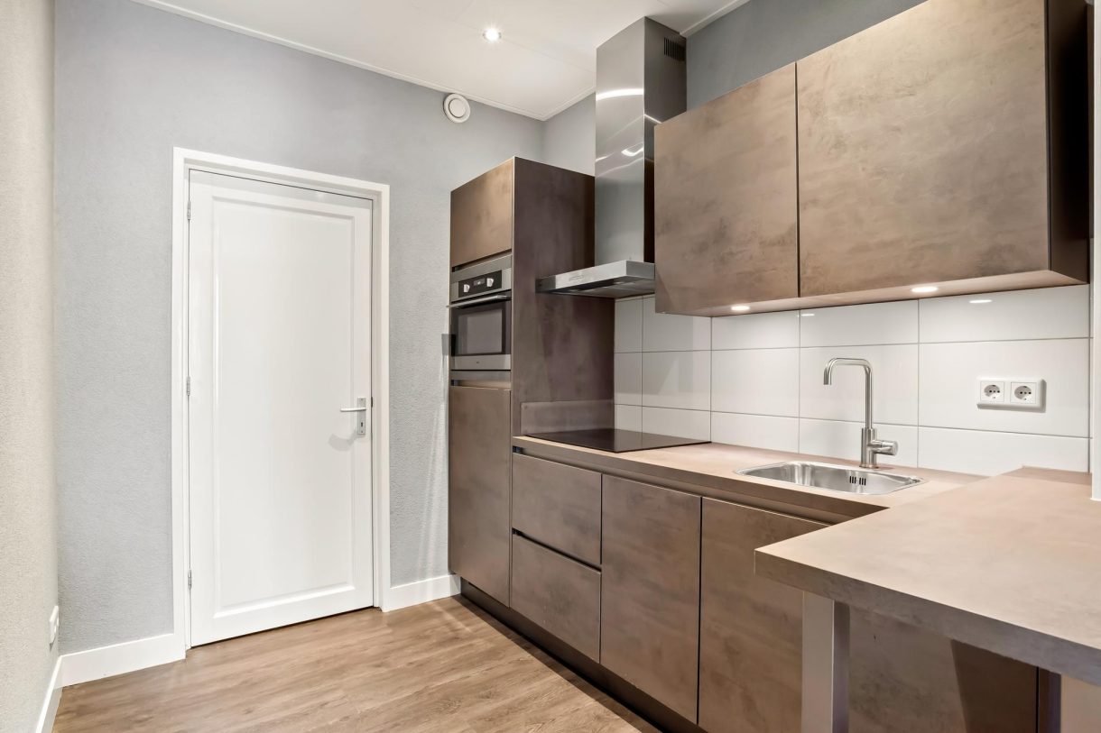 Te koop: Foto Appartement aan de Van Marumstraat 8ZW in Haarlem