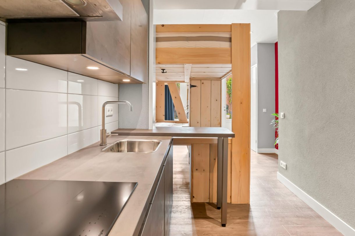 Te koop: Foto Appartement aan de Van Marumstraat 8ZW in Haarlem