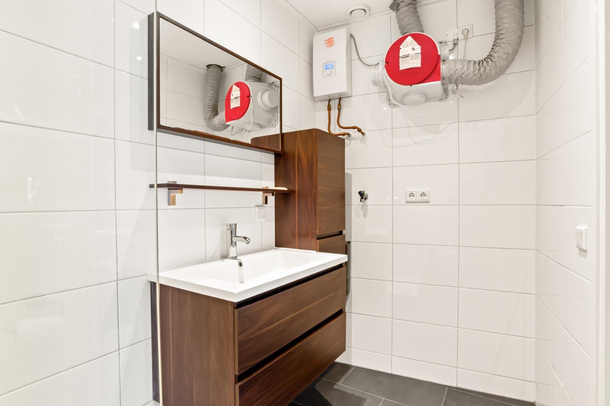 Te koop: Foto Appartement aan de Van Marumstraat 8ZW in Haarlem