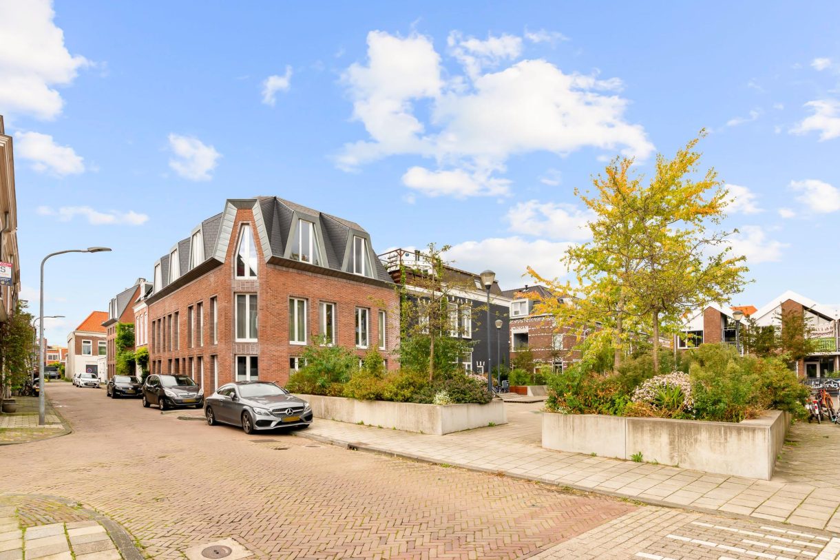 Te koop: Foto Appartement aan de Van Marumstraat 8ZW in Haarlem