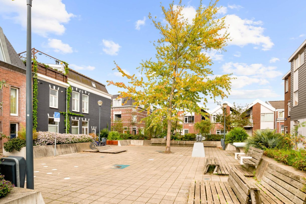 Te koop: Foto Appartement aan de Van Marumstraat 8ZW in Haarlem