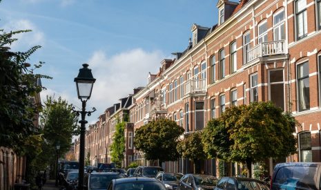 koop  's-Gravenhage  Galileistraat 19B – Hoofdfoto