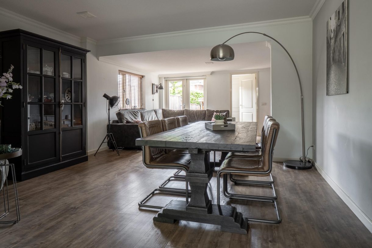 Te koop: Foto Woonhuis aan de Nicolaasstraat 45 in Hengelo