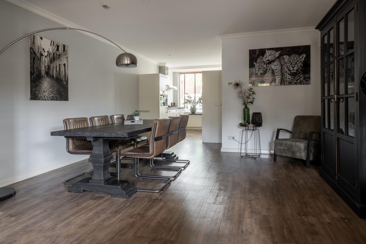 Te koop: Foto Woonhuis aan de Nicolaasstraat 45 in Hengelo