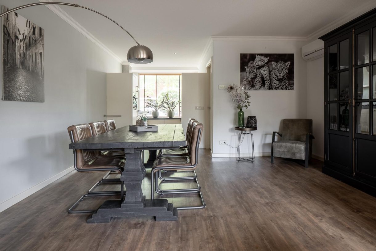 Te koop: Foto Woonhuis aan de Nicolaasstraat 45 in Hengelo