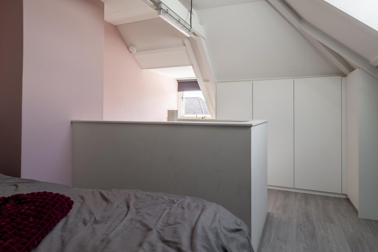 Te koop: Foto Woonhuis aan de Nicolaasstraat 45 in Hengelo