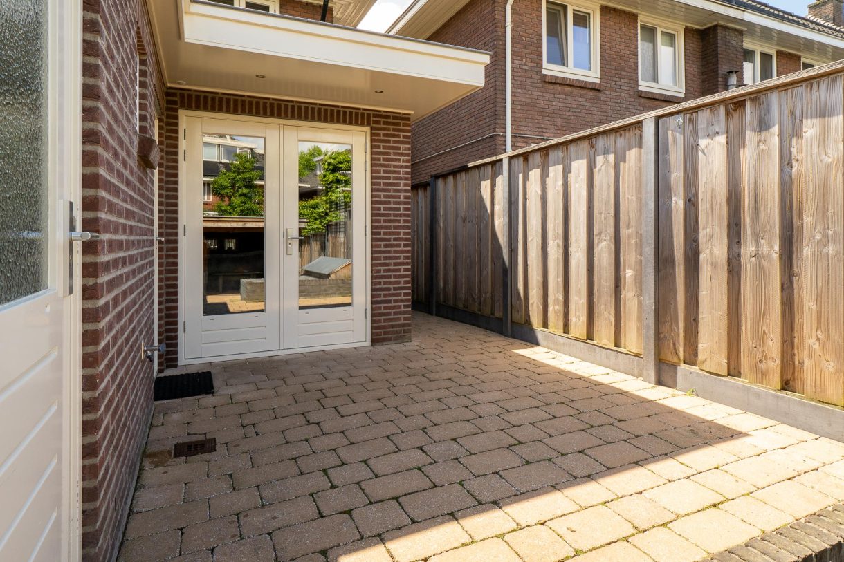 Te koop: Foto Woonhuis aan de Nicolaasstraat 45 in Hengelo