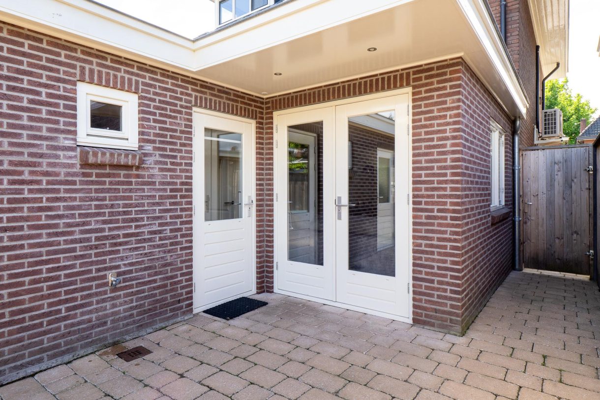 Te koop: Foto Woonhuis aan de Nicolaasstraat 45 in Hengelo