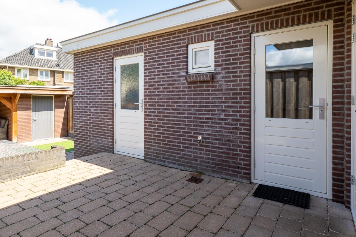 Te koop: Foto Woonhuis aan de Nicolaasstraat 45 in Hengelo