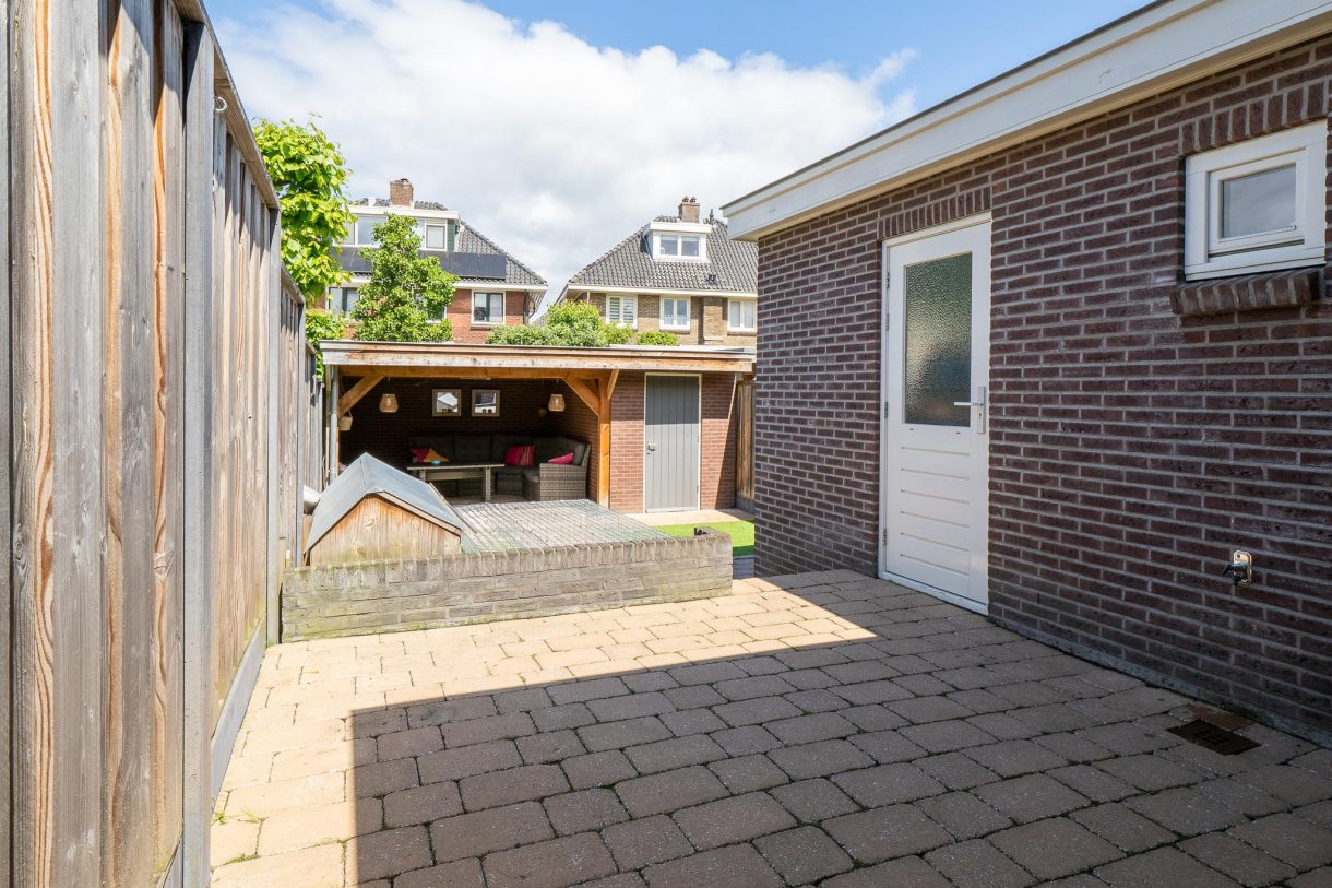 Te koop: Foto Woonhuis aan de Nicolaasstraat 45 in Hengelo