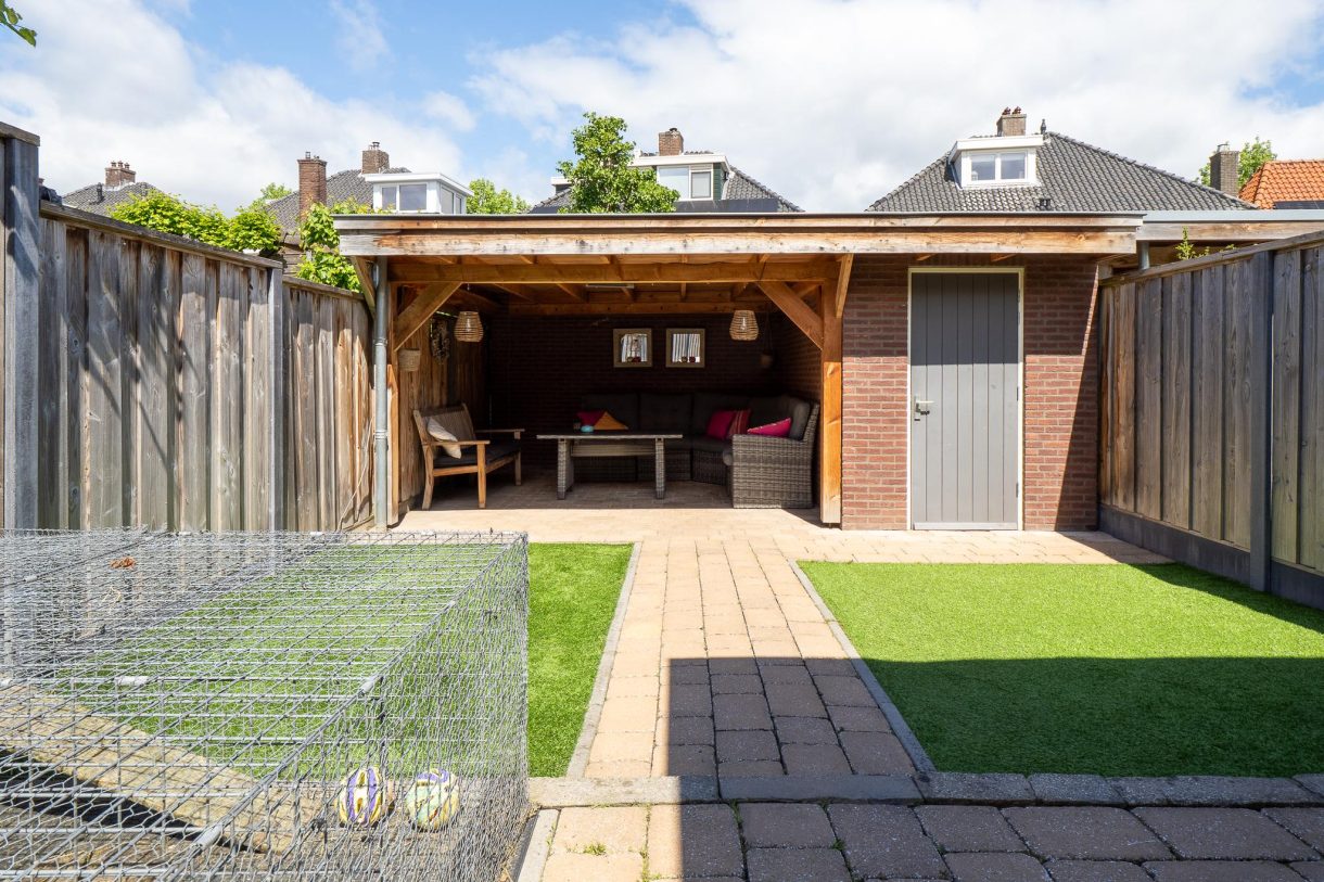 Te koop: Foto Woonhuis aan de Nicolaasstraat 45 in Hengelo