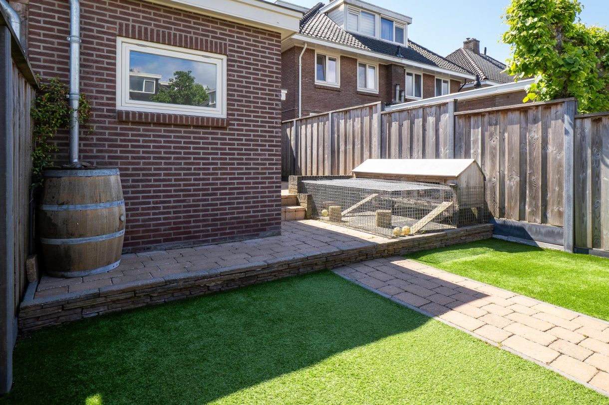 Te koop: Foto Woonhuis aan de Nicolaasstraat 45 in Hengelo