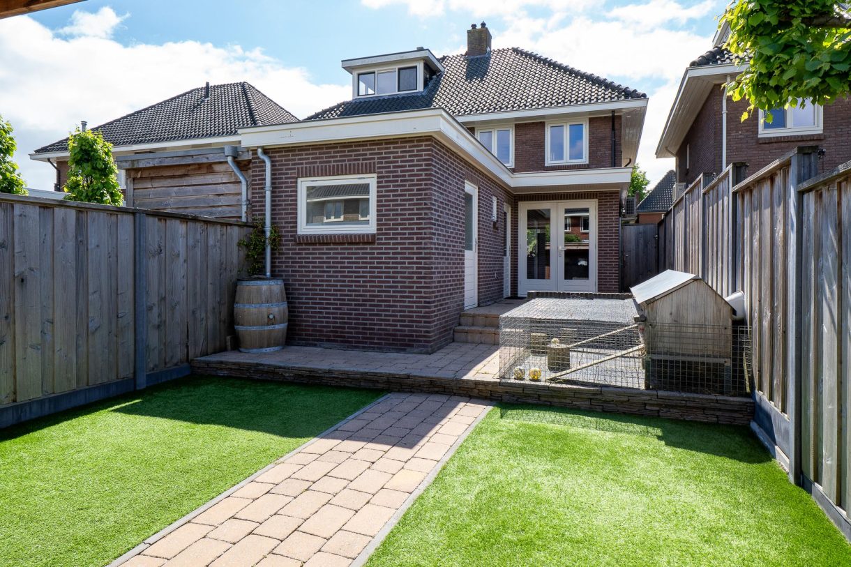 Te koop: Foto Woonhuis aan de Nicolaasstraat 45 in Hengelo