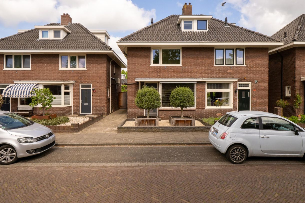 Te koop: Foto Woonhuis aan de Nicolaasstraat 45 in Hengelo