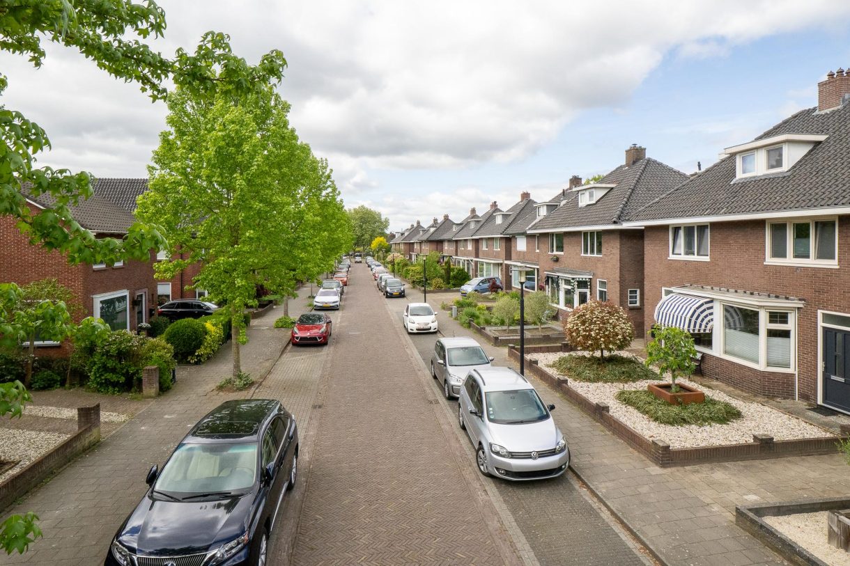 Te koop: Foto Woonhuis aan de Nicolaasstraat 45 in Hengelo