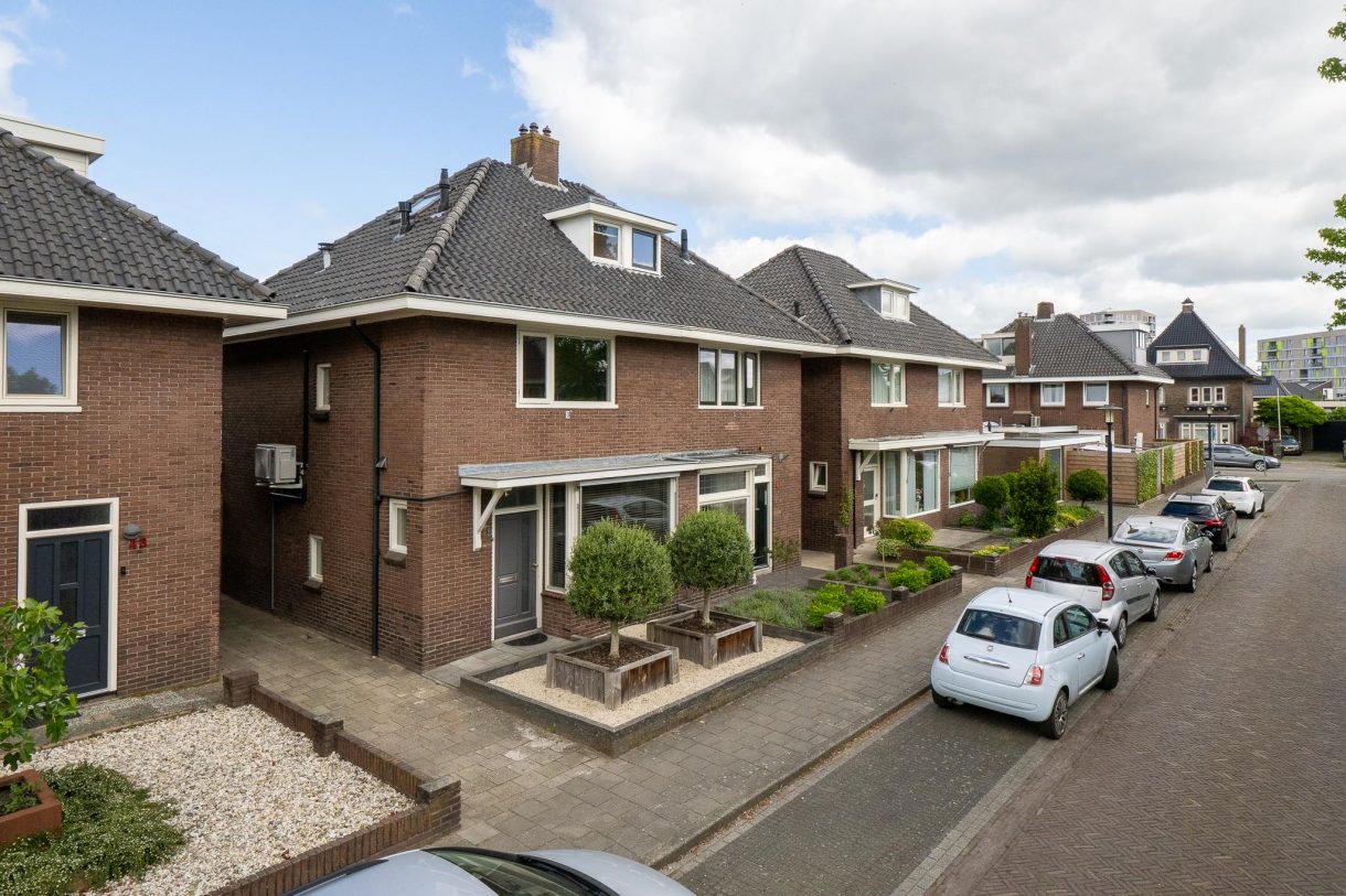 Te koop: Foto Woonhuis aan de Nicolaasstraat 45 in Hengelo
